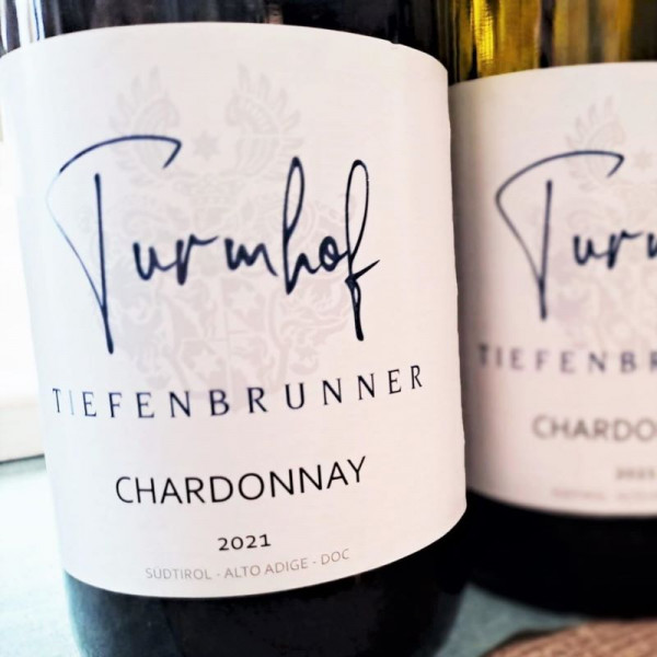 Tiefenbrunner Turmhof Chardonnay