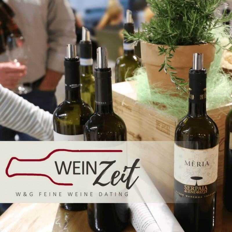WEIN.Zeit Feine Weine Dating - Offene Weinverkostung in Langenau