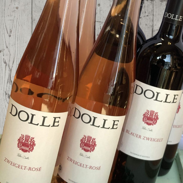 Weinpaket "Dolles Zweigelt Variationen"