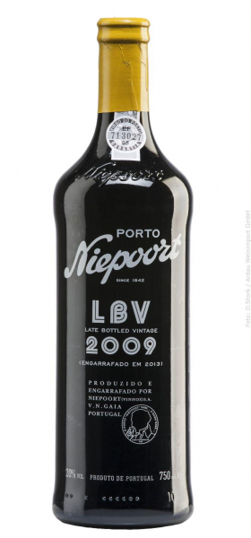 Niepoort Late Bottled Vintage 2017/2018
