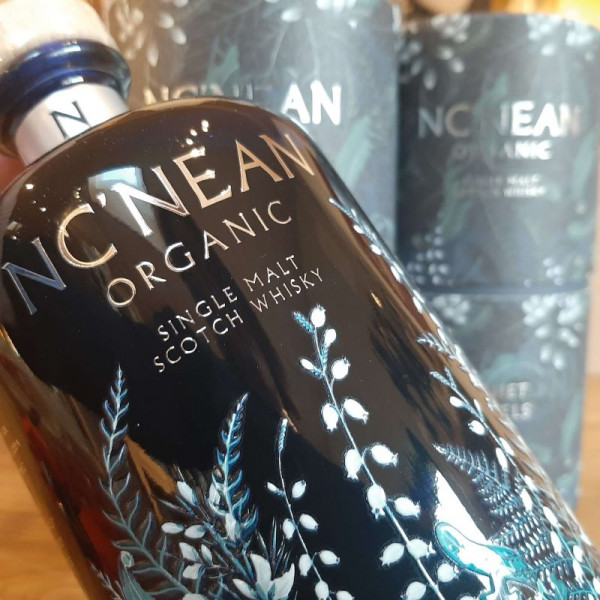 Nc'Nean Quiet Rebels Lorna Single Malt Whisky