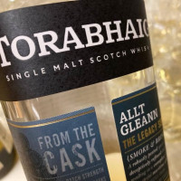 Torabhaig Allt Gleann Single Malt Whisky - Batch Strength!