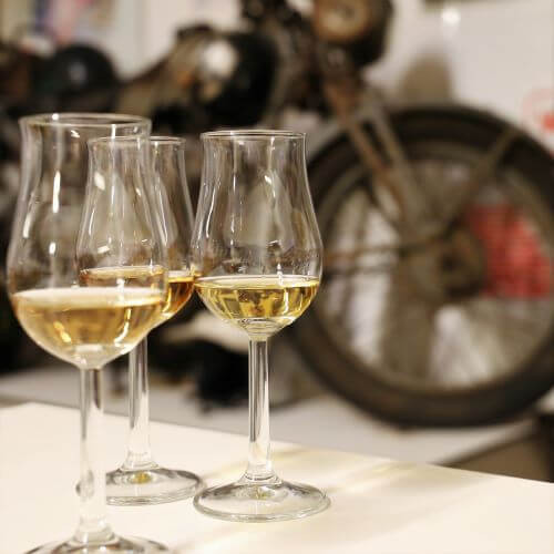 Whisky-Tasting mit Julia Nourney