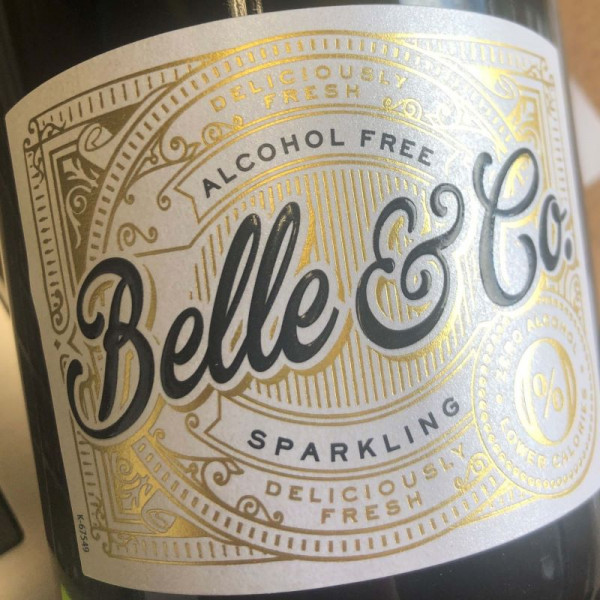 Belle & Co. Sparkling Alkoholfrei