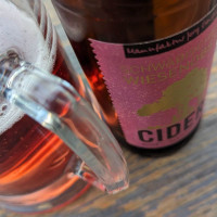 Geiger Cider rosé alkoholfrei