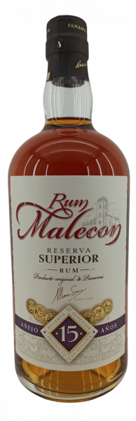 Malecon Rum Reserva Superior