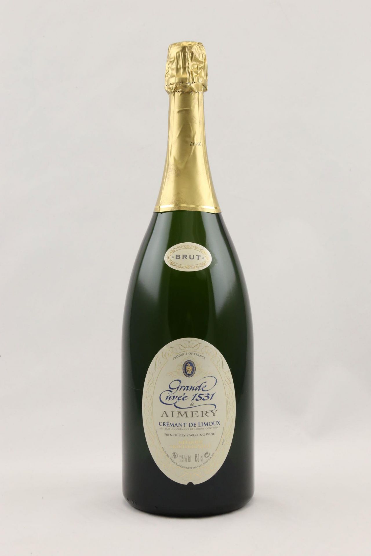 Aimery Grande Cuvée 1531 | Magnum | Wein-Genuss.de